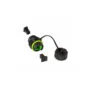 FA05SX1 WATERPROOF FIBER OPTIC SIMPLEX SC CONNECTOR WITH DUST CAP LOGILINK
