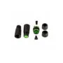 FA05SX3 WATERPROOF FIBER OPTIC SIMPLEX SC CONNECTOR WITH 2 CABLE GLANDS LOGILINK