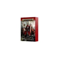 FACTION PACK: CITIES OF SIGMAR