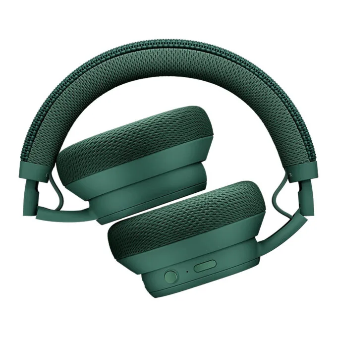 Fairphone Fairbuds XL (2025) Over-Ear Kopfhörer grün — image 3