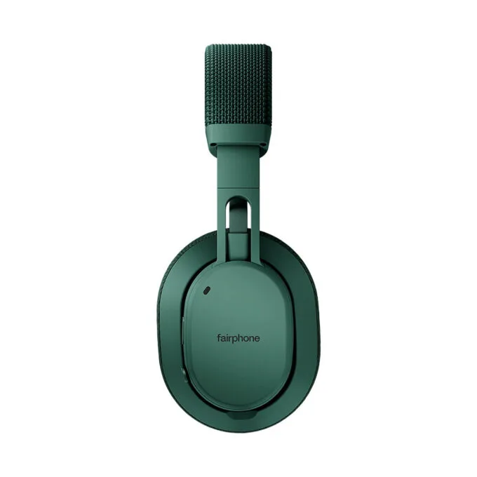Fairphone Fairbuds XL (2025) Over-Ear Kopfhörer grün — image 4