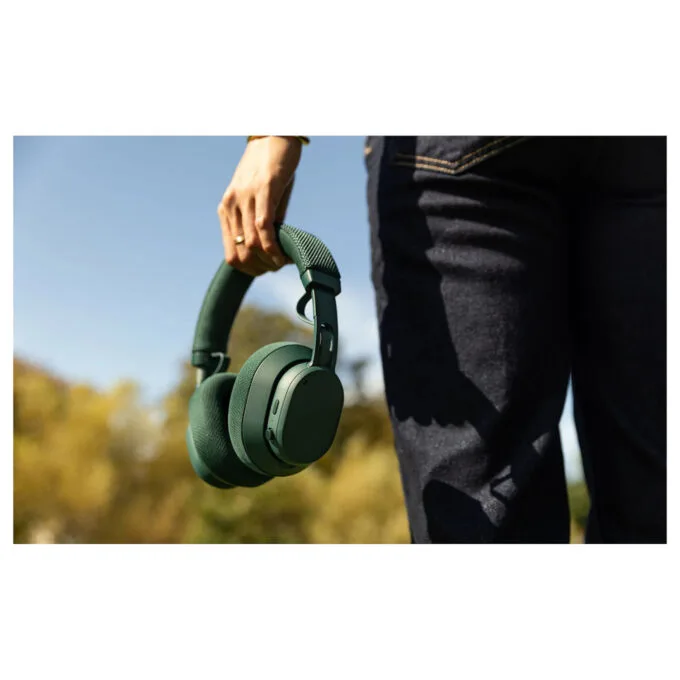 Fairphone Fairbuds XL (2025) Over-Ear Kopfhörer grün — image 6