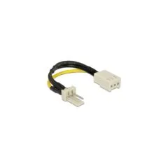 Fan Cable - 3Pin (plug) to 3Pin (socket) 7Volt