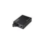 Fast Ethernet media converter - RJ-45 to SC duplex