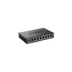 FAST ETHERNET SWITCH - Characteristics