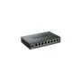FAST ETHERNET SWITCH - Characteristics
