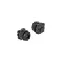 Fastening set for network cabinet, 20 pieces, screw