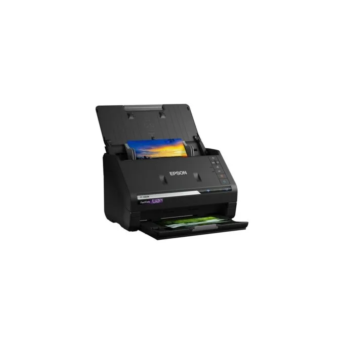 FastFoto - FF-680W - feed scanner — image 1