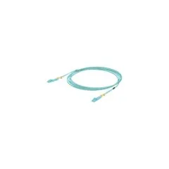 Fiber optic cable - 10 Gbps OM3 Duplex LC