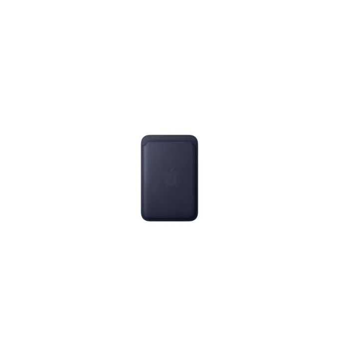 Fine fabric wallet with MagSafe - mobile phone case — image 1