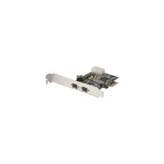 FireWire 800 (1394b) PCIe Card - Interface Card