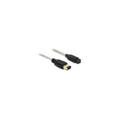 FireWire B A Delock 2.0m St9 St6