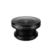Fisheye Converter for Olympus TG-1 to TG-6 - FCON-T02 - Circular/Full-frame fisheye, waterproof to 15 m
