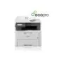 FL Brother Color-LED Multifunction Device - MFC-L3740CDWE - 4-in-1 LAN Wi-Fi ADF Duplex