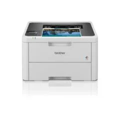 FL Brother Color LED Printer - HL-L3215CW - 18 ppm A4 USB Wi-Fi 250-sheet paper cassette