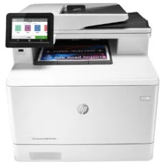 FL HP Color LaserJet Pro MFP M479dw 3in1 A4 LAN WiFi Duplex ADF