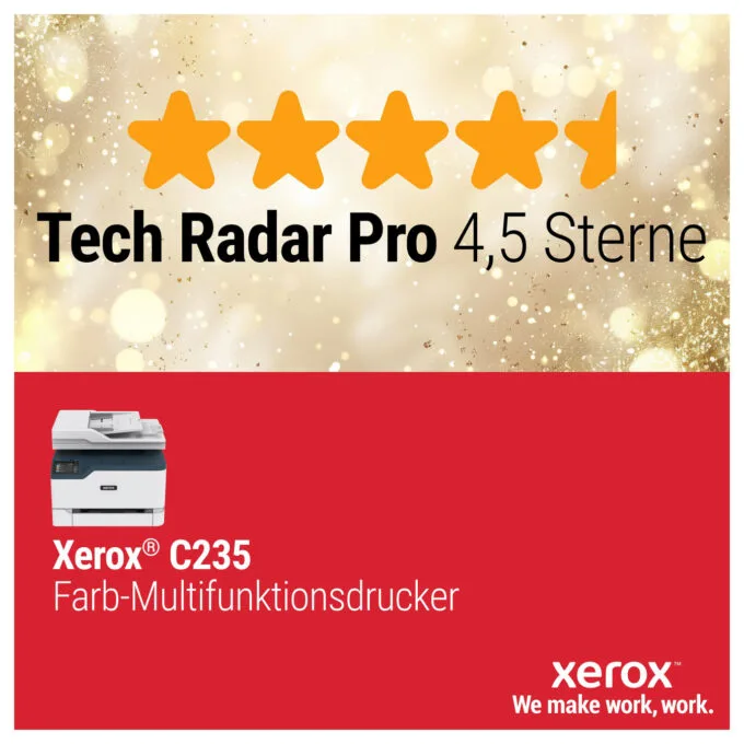 FL Xerox C235 Farblaserdrucker 4in1 A4 22 S. Min. LAN WLAN ADF Duplex — image 15