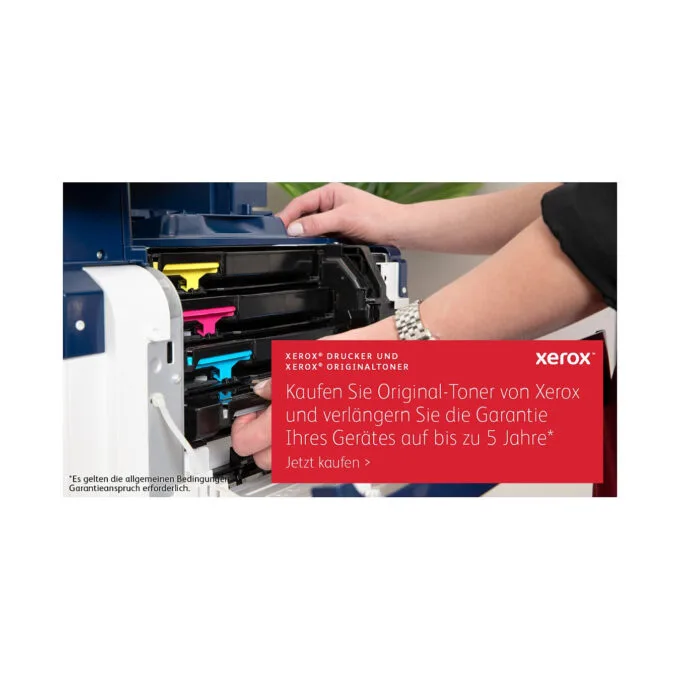 FL Xerox C235 Farblaserdrucker 4in1 A4 22 S. Min. LAN WLAN ADF Duplex — image 22