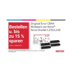 FL Xerox C235 Farblaserdrucker 4in1 A4 22 S. Min. LAN WLAN ADF Duplex