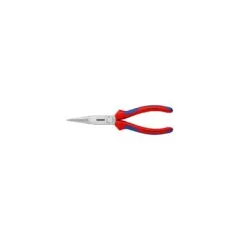 Flat round-nose pliers - 26 12 200 - Gripping pliers