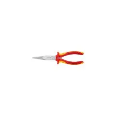 Flat-round pliers - 26 16 200 - Gripping pliers