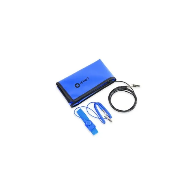 Foldable anti-static mat — image 1