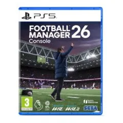 Football Manager 2026 - PS5