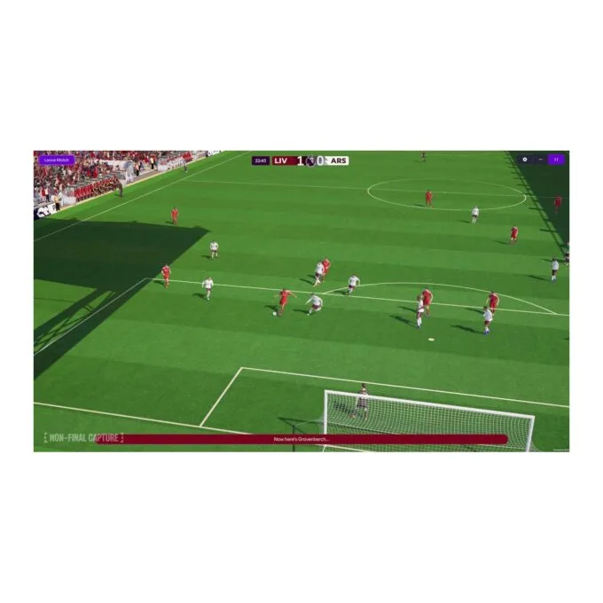 Football Manager 2026 - PS5 — image 4