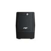 Fortron FSP FP1500 1.5kVA/900W Line-Interactive UPS - Black