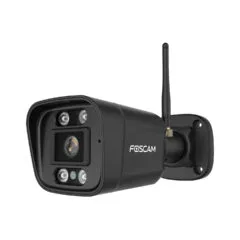 FOSCAM V8P Bullet Outdoor WiFi Kamera Schwarz