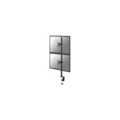 FPMA-D550DV MOUNTING KIT - FOR 2 LCD DISPLAYS, BLACK, NEOMOUNTS