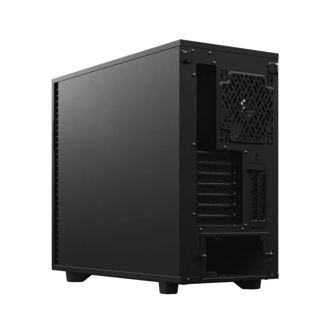 Fractal Define 7 Mid Tower PC Case Solid Black ATX/mATX/mITX E-ATX 49.1cm GPU — image 5