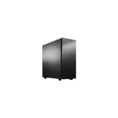 Fractal Define 7 XL - Black - Steel E-ATX PC Case, 549mm GPU, 185mm Cooler Clearance