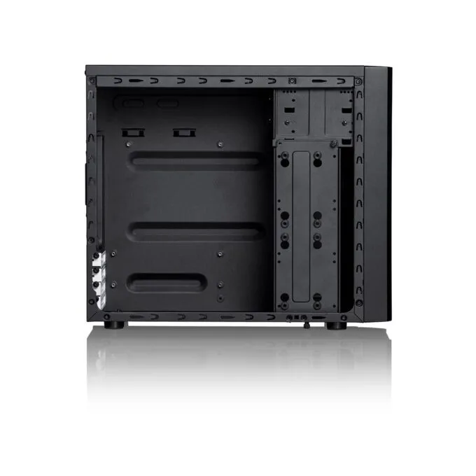 Fractal Design Core 1000 Midi Tower - Core 1000 - Black — image 4