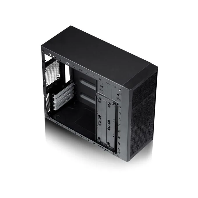 Fractal Design Core 1000 Midi Tower - Core 1000 - Black — image 5
