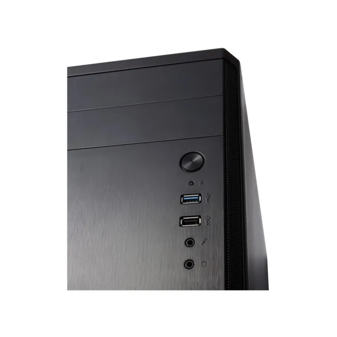 Fractal Design Core 1100 - Mini Tower Case (Micro-ATX / Mini-ITX) - Black, 350mm GPU, 148mm CPU Cooler — image 15