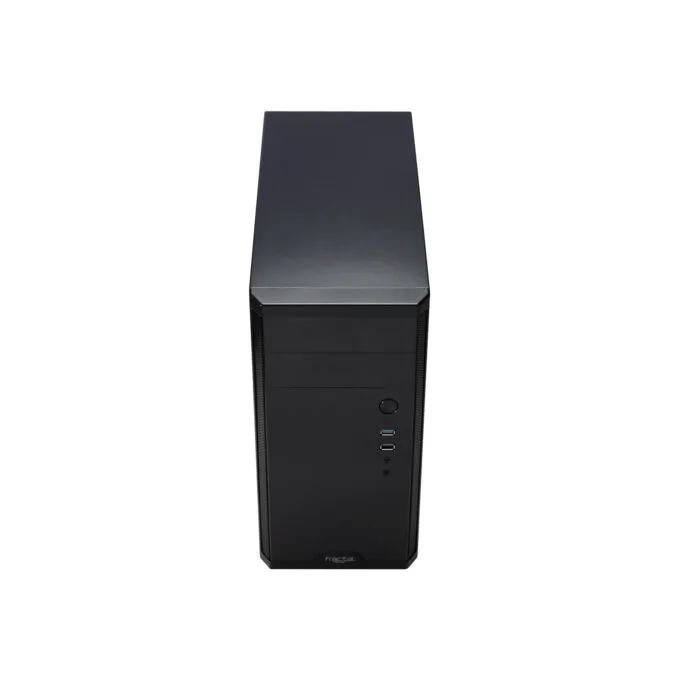Fractal Design Core 1100 - Mini Tower Case (Micro-ATX / Mini-ITX) - Black, 350mm GPU, 148mm CPU Cooler — image 16