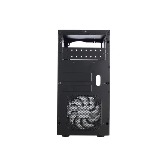 Fractal Design Core 1100 - Mini Tower Case (Micro-ATX / Mini-ITX) - Black, 350mm GPU, 148mm CPU Cooler — image 17