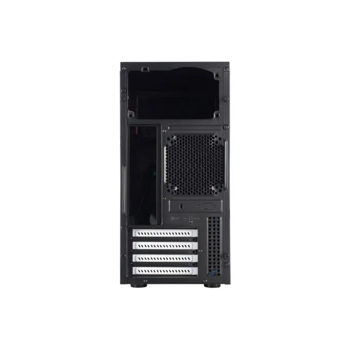 Fractal Design Core 1100 - Mini Tower Case (Micro-ATX / Mini-ITX) - Black, 350mm GPU, 148mm CPU Cooler — image 18