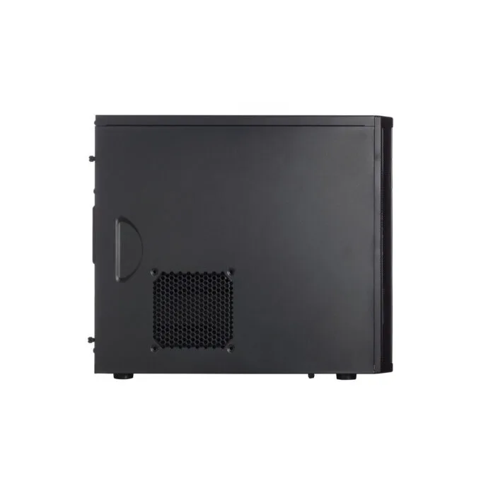 Fractal Design Core 1100 - Mini Tower Case (Micro-ATX / Mini-ITX) - Black, 350mm GPU, 148mm CPU Cooler — image 3