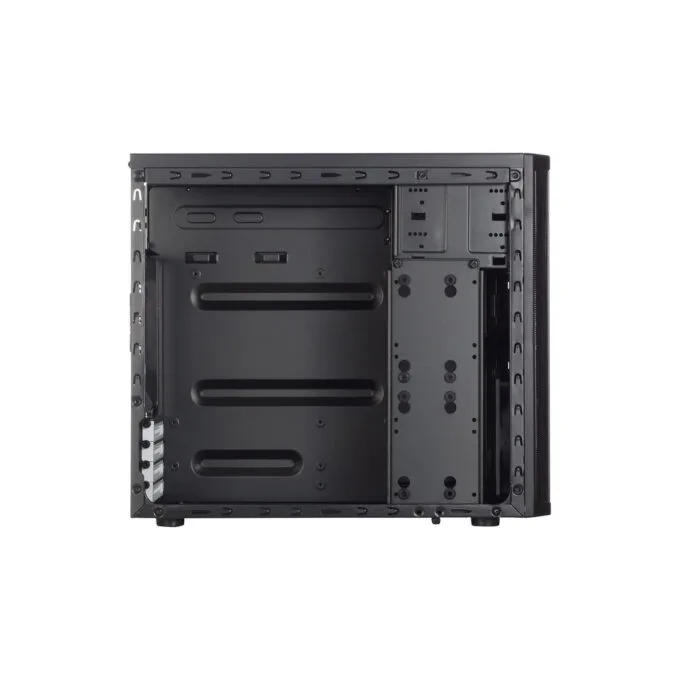 Fractal Design Core 1100 - Mini Tower Case (Micro-ATX / Mini-ITX) - Black, 350mm GPU, 148mm CPU Cooler — image 21