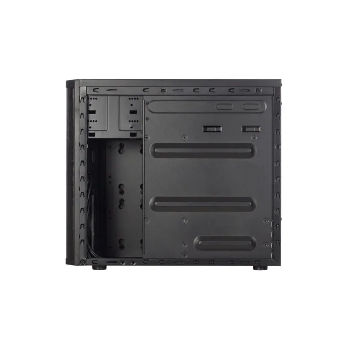 Fractal Design Core 1100 - Mini Tower Case (Micro-ATX / Mini-ITX) - Black, 350mm GPU, 148mm CPU Cooler — image 4