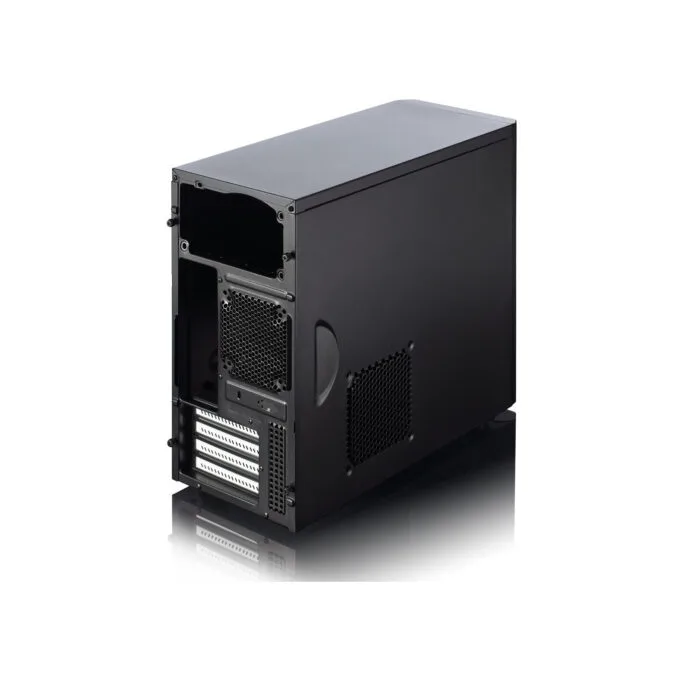Fractal Design Core 1100 - Mini Tower Case (Micro-ATX / Mini-ITX) - Black, 350mm GPU, 148mm CPU Cooler — image 8