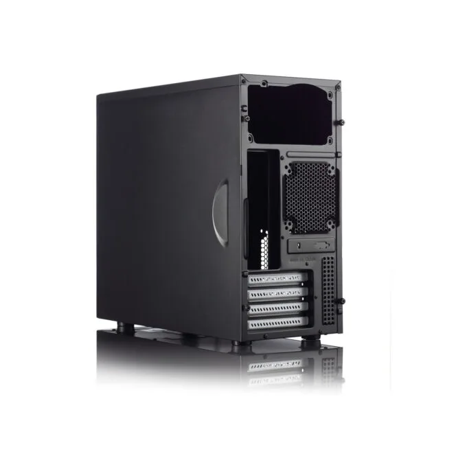 Fractal Design Core 1100 - Mini Tower Case (Micro-ATX / Mini-ITX) - Black, 350mm GPU, 148mm CPU Cooler — image 10