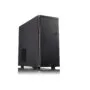 Fractal Design Core 1100 - Mini Tower Case (Micro-ATX / Mini-ITX) - Black, 350mm GPU, 148mm CPU Cooler