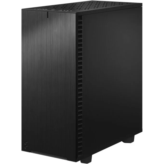 Fractal Design Define 7 Compact Midi Tower Case - Black — image 22
