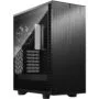 Fractal Design Define 7 Compact Midi Tower Case - Black