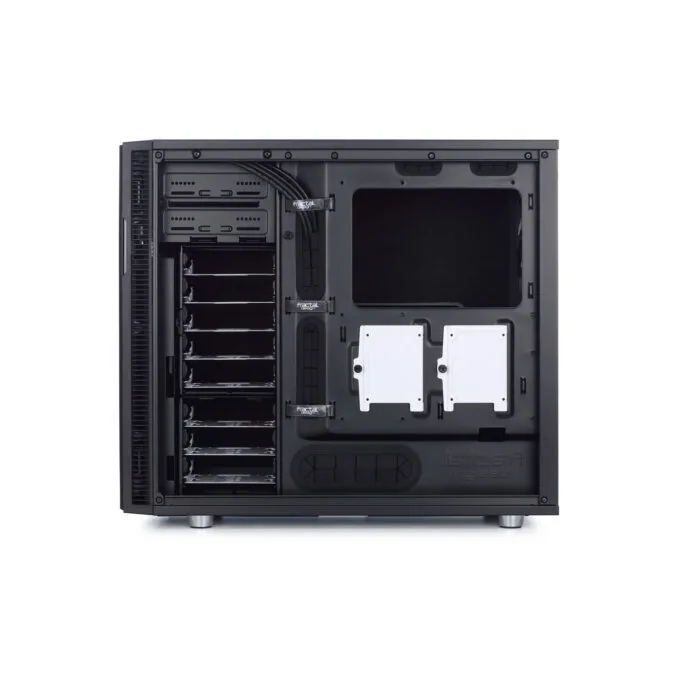 Fractal Design Define R5 Mid Tower PC Case Black ATX/mATX/Mini-ITX 440mm GPU — image 13