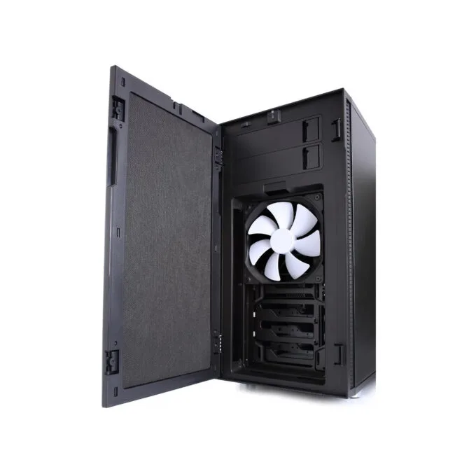 Fractal Design Define R5 Mid Tower PC Case Black ATX/mATX/Mini-ITX 440mm GPU — image 14