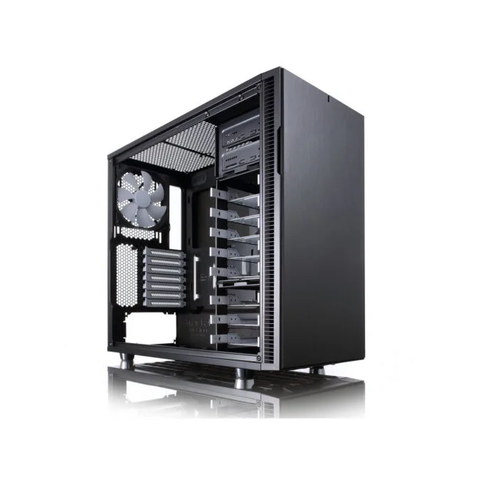 Fractal Design Define R5 Mid Tower PC Case Black ATX/mATX/Mini-ITX 440mm GPU — image 16
